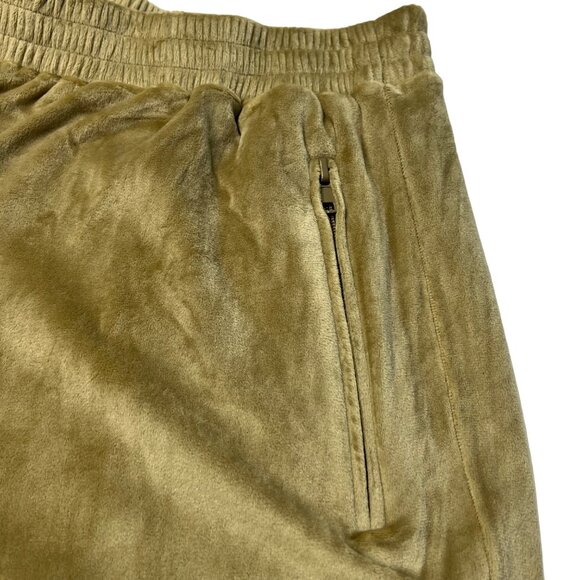 SKIMS Velour High Waist Jogger Gold Womens Large - Picture 5 of 11